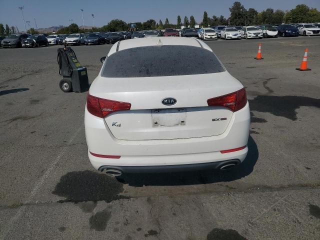 Photo 6 from auction – 2011 KIA OPTIMA EX with VIN KNAGN4A74B5142681