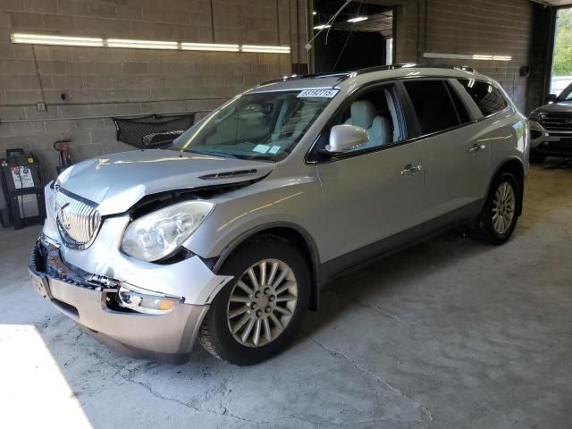 BUICK ENCLAVE CX 2011 with VIN 5GAKVBED0BJ162145 - Photo from auction