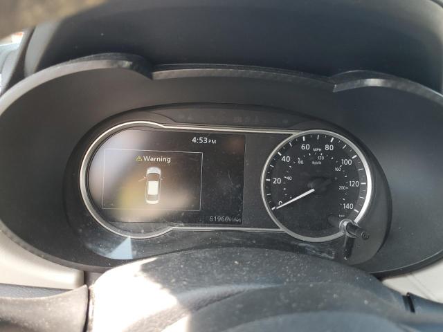 Photo 9 from auction – 2021 NISSAN VERSA SV with VIN 3N1CN8EV7ML892034