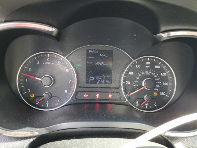 Photo 9 from auction – 2015 KIA FORTE with VIN KNAFK4A63F5258178