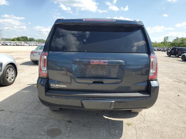Photo 6 from auction – 2020 GMC YUKON SLT with VIN 1GKS2BKC0LR280187