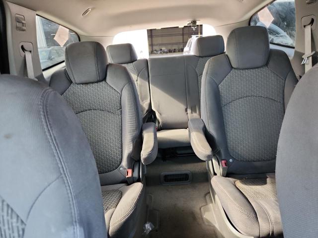 Photo 10 from auction – 2010 CHEVROLET TRAVERSE L with VIN 1GNLRFED6AJ249178