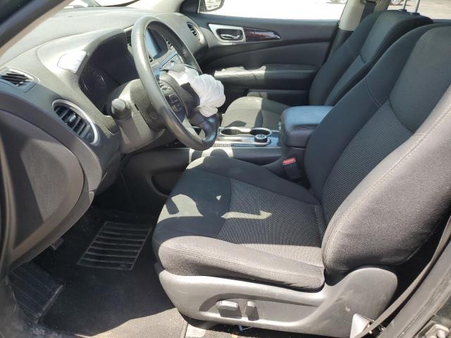 Photo 7 from auction – 2018 NISSAN PATHFINDER with VIN 5N1DR2MM3JC621714