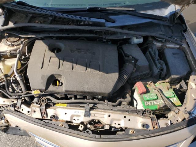 Photo 11 from auction – 2013 TOYOTA COROLLA BA with VIN 5YFBU4EE3DP204683