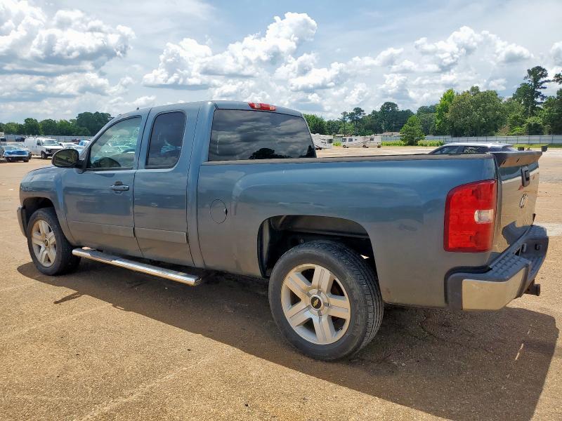 Photo 2 from auction – 2008 CHEVROLET SILVERADO with VIN 2GCEC19J581281212
