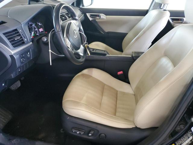Photo 7 from auction – 2012 LEXUS CT 200 with VIN JTHKD5BH4C2090855