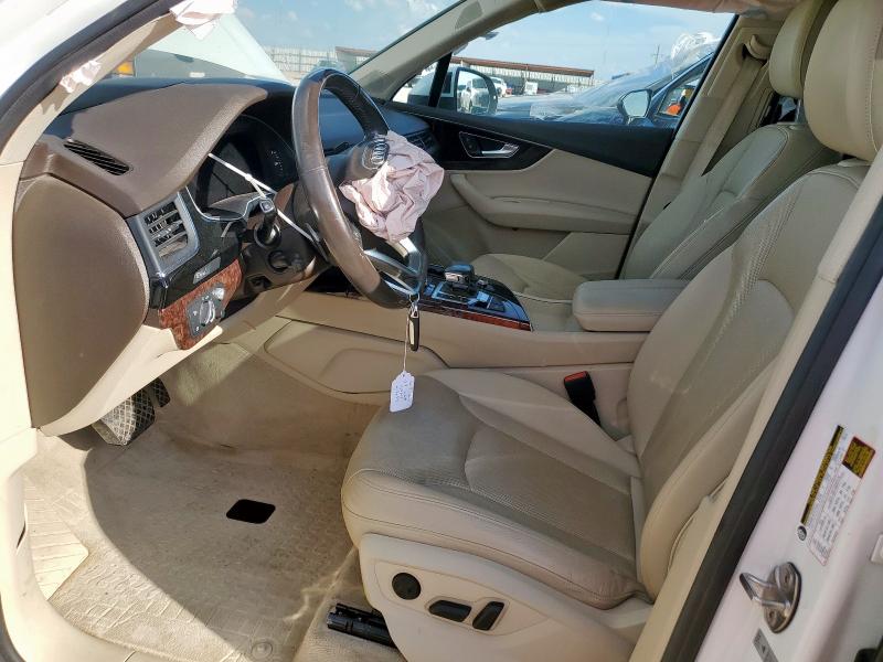 Photo 7 from auction – 2019 AUDI Q7 PRESTIG with VIN WA1VAAF72KD018048