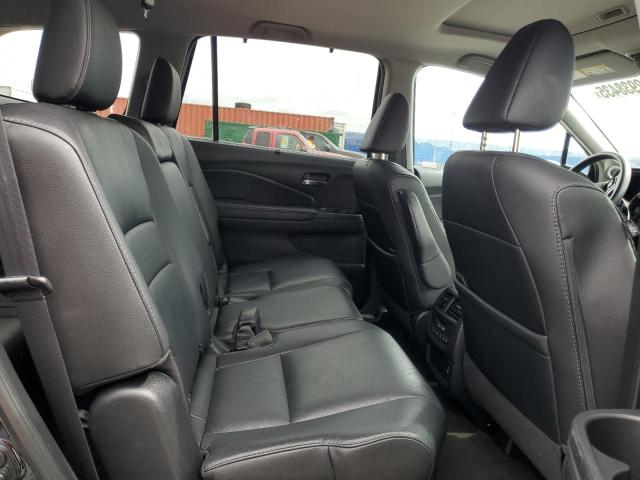 Photo 11 from auction – 2021 HONDA PILOT EXL with VIN 5FNYF5H50MB044229