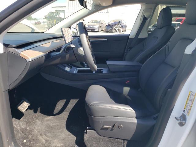 Photo 7 from auction – 2025 TESLA MODEL Y with VIN 7SAYGDEE1SF286586