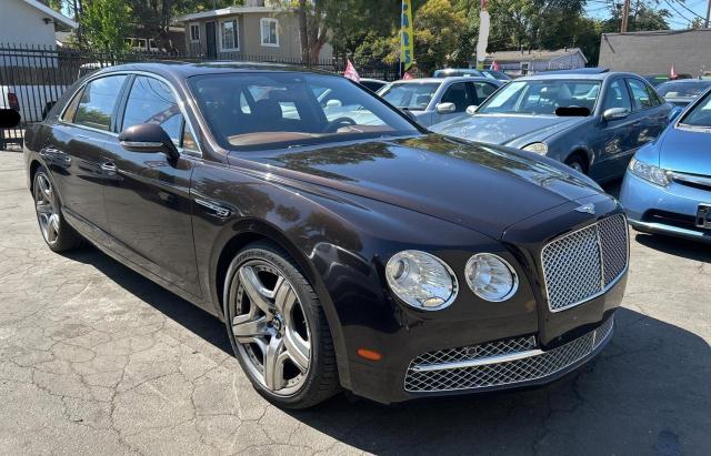 BENTLEY FLYING SPU 2015 with VIN SCBEC9ZA4FC041612 - Photo from auction