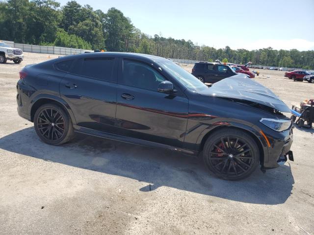 Photo 4 from auction – 2023 BMW X6 with VIN 5UXCY6C04P9S07077