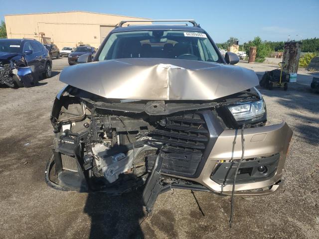 Photo 5 from auction – 2018 AUDI Q7 PRESTIG with VIN WA1VABF70JD035211