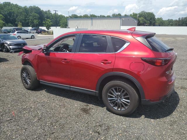 Photo 2 from auction – 2021 MAZDA CX-5 SPORT with VIN JM3KFBBL5M0130735