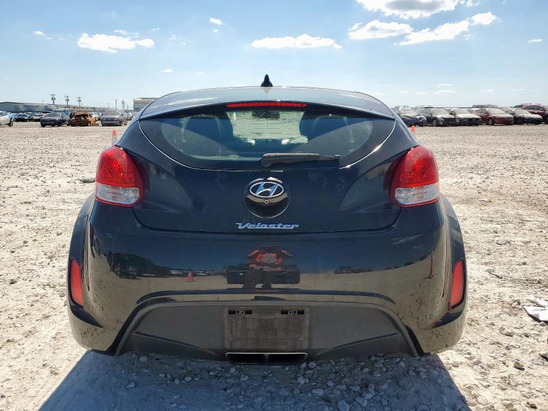 Photo 6 from auction – 2016 HYUNDAI VELOSTER with VIN KMHTC6AD1GU279823