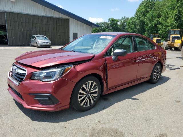 SUBARU LEGACY 2.5 2019 with VIN 4S3BNAB60K3038637 - Photo from auction