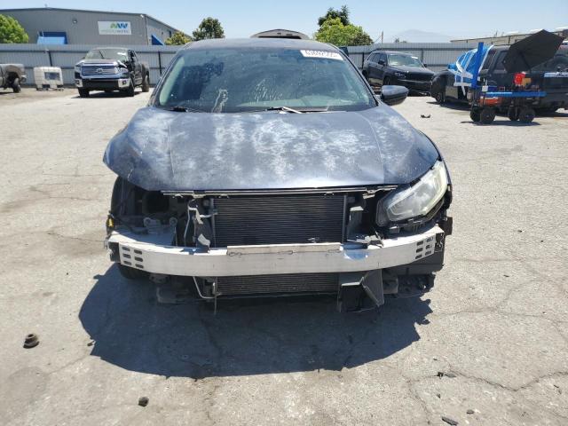 Photo 5 from auction – 2017 HONDA CIVIC EX with VIN 2HGFC2F71HH560491