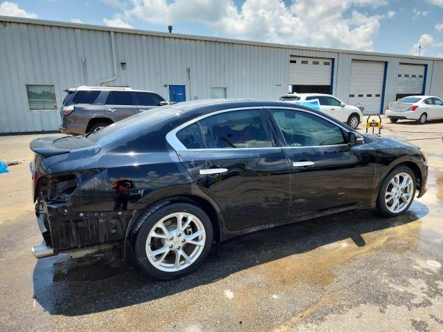 Photo 3 from auction – 2014 NISSAN MAXIMA S with VIN 1N4AA5AP8EC438609