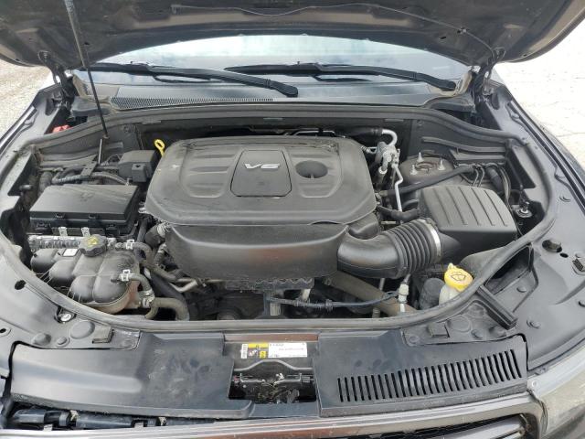 Photo 12 from auction – 2017 DODGE DURANGO with VIN 1C4RDJDGXHC817057