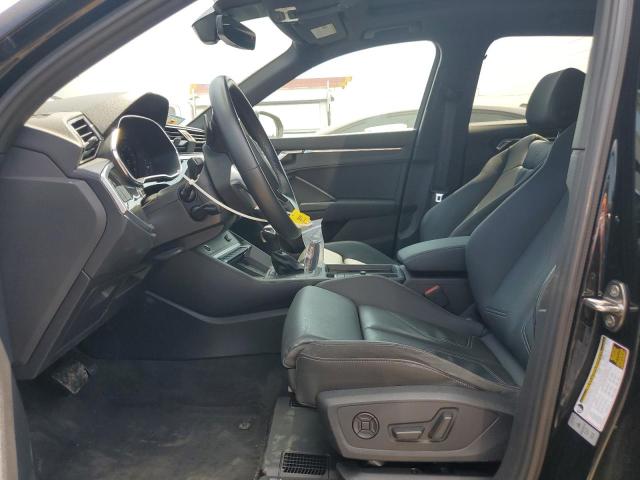 Photo 7 from auction – 2022 AUDI Q3 PREMIUM with VIN WA1EECF35N1007273