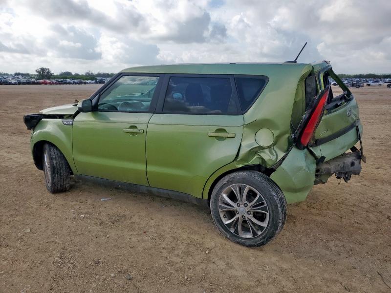 Снимка 2 от търг – 2014 KIA SOUL + с VIN KNDJP3A58E7707437