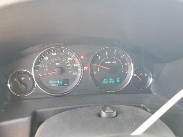 Photo 9 from auction – 2006 JEEP COMMANDER with VIN 1J8HH48NX6C330781
