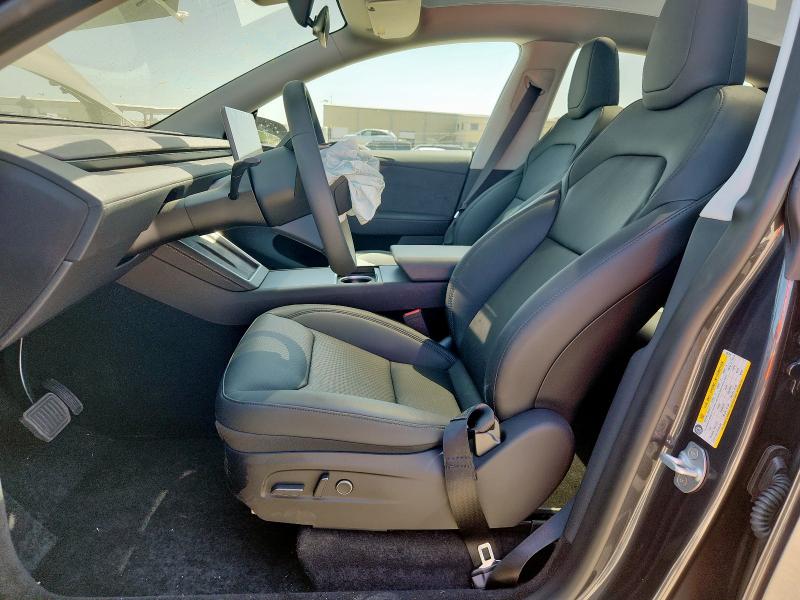 Photo 7 from auction – 2026 TESLA MODEL Y with VIN 7SAYGDED4TA439726