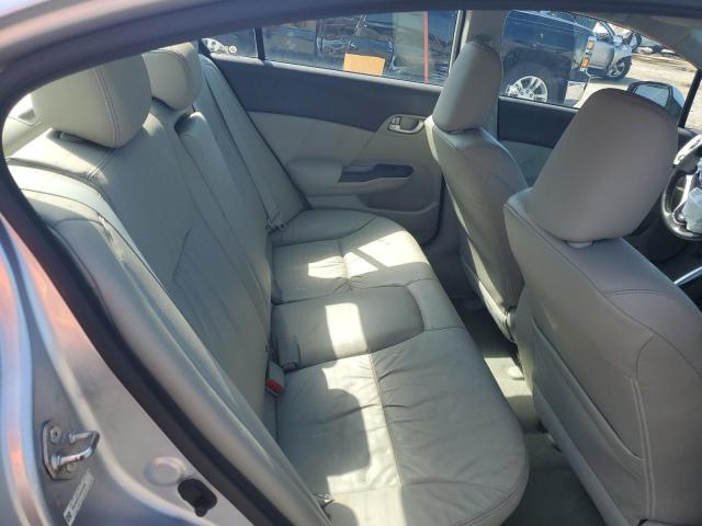 Photo 10 from auction – 2012 HONDA CIVIC EXL with VIN 19XFB2F97CE024300