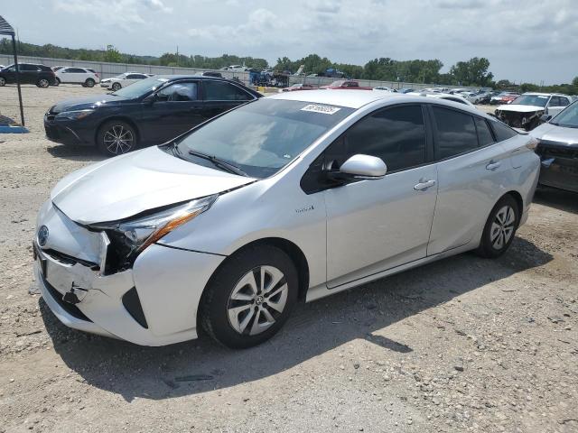 TOYOTA PRIUS 2017 with VIN JTDKARFU5H3536375 - Photo from auction