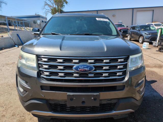Photo 5 from auction – 2017 FORD EXPLORER X with VIN 1FM5K7D83HGA37793