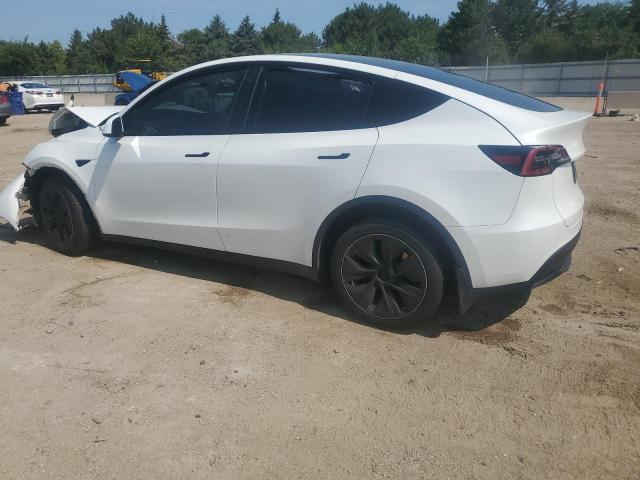 Photo 2 from auction – 2021 TESLA MODEL Y with VIN 5YJYGDEE9MF265209