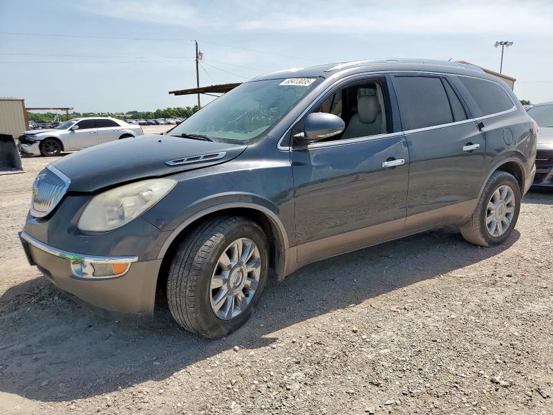 BUICK ENCLAVE CX 2011 with VIN 5GAKRBED4BJ113227 - Photo from auction