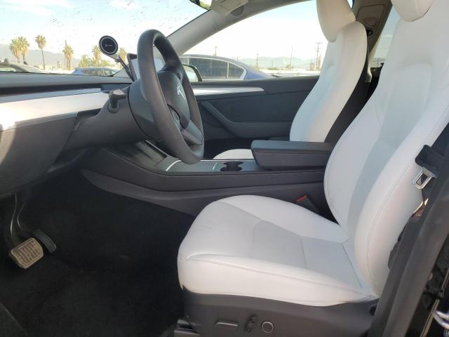 Photo 7 from auction – 2025 TESLA MODEL Y with VIN 7SAYGDED0SF320461