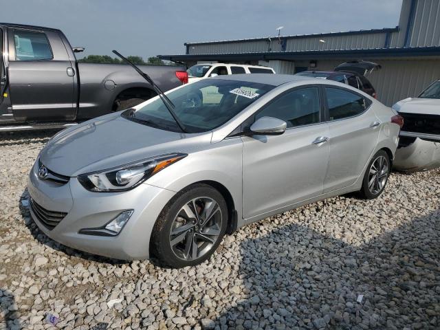 Photo 1 from auction – 2016 HYUNDAI ELANTRA with VIN KMHDH4AE9GU475298