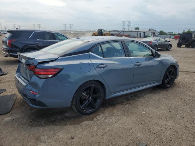 Photo 3 from auction – 2024 NISSAN SENTRA SR with VIN 3N1AB8DV6RY278474