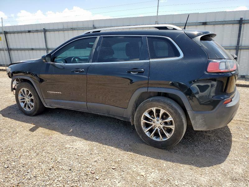 Photo 2 from auction – 2019 JEEP CHEROKEE L with VIN 1C4PJLLB2KD108688