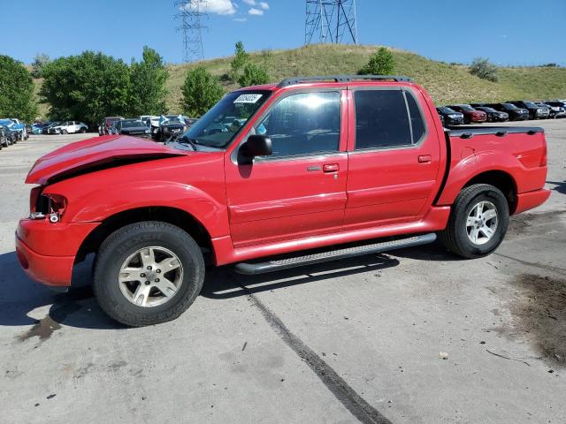 FORD EXPLORER S 2005 with VIN 1FMZU77K25UA16420 - Photo from auction
