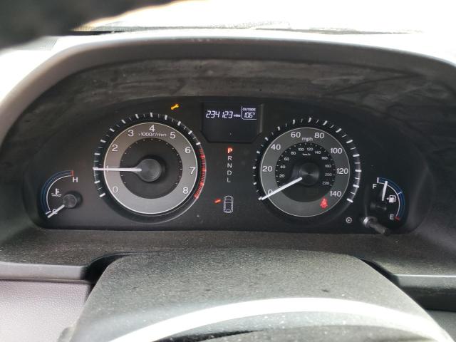 Photo 9 from auction – 2011 HONDA ODYSSEY EX with VIN 5FNRL5H65BB096832