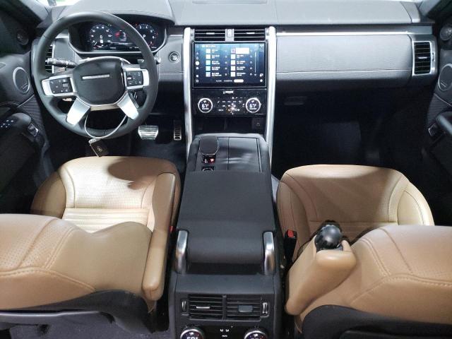 Photo 8 from auction – 2024 LAND ROVER DISCOVERY with VIN SALRL4EUXR2491138