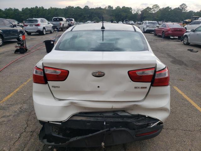 Photo 6 from auction – 2013 KIA RIO EX with VIN KNADN4A39D6210714
