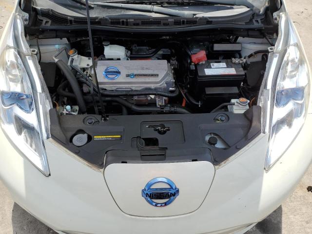 Photo 11 from auction – 2012 NISSAN LEAF SV with VIN JN1AZ0CP4CT019711