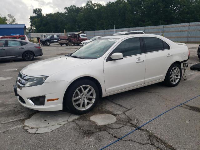 FORD FUSION SEL 2012 with VIN 3FAHP0JA4CR395154 - Photo from auction