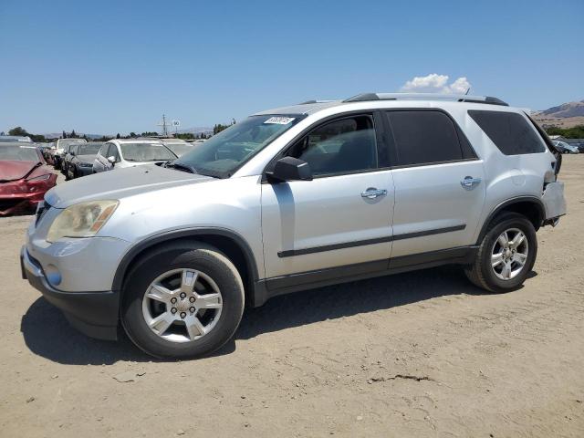 GMC ACADIA SL 2010 with VIN 1GKLRKED4AJ240100 - Photo from auction