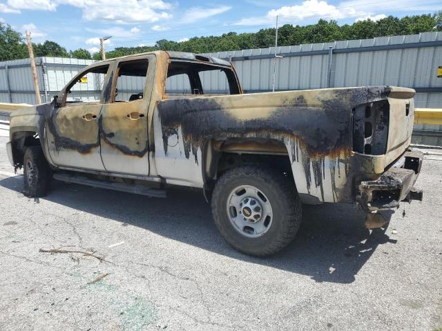Photo 2 from auction – 2019 CHEVROLET SILVERADO with VIN 2GC2KREG4K1238115