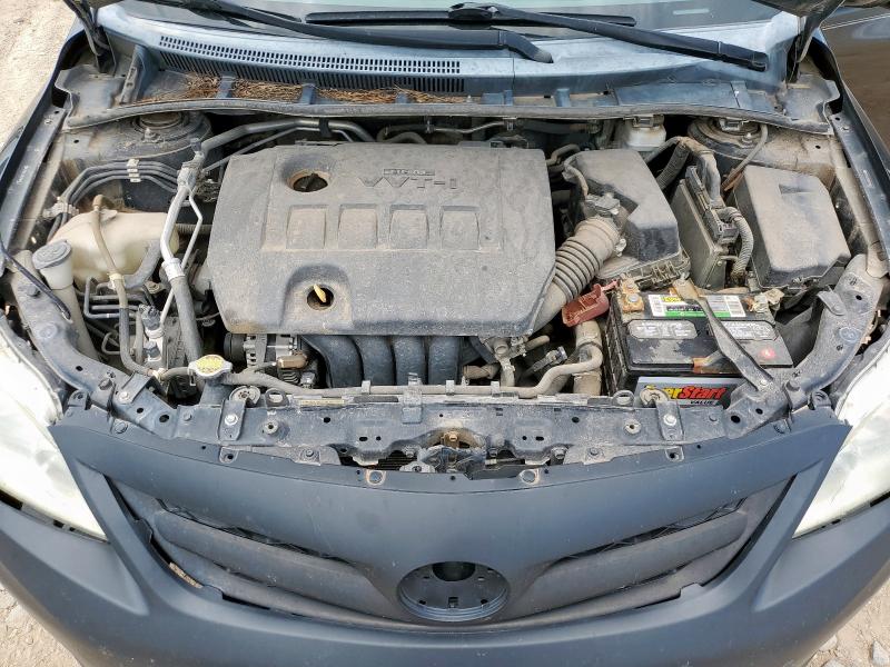 Photo 11 from auction – 2011 TOYOTA COROLLA BA with VIN 2T1BU4EEXBC614085