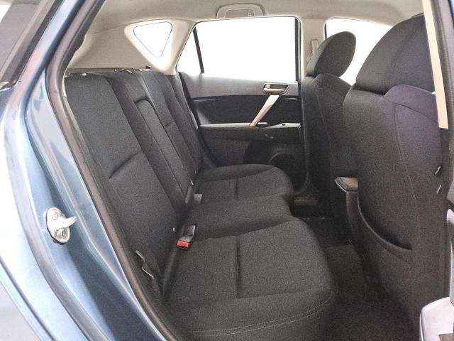 Photo 10 from auction – 2011 MAZDA 3 S with VIN JM1BL1K69B1371775