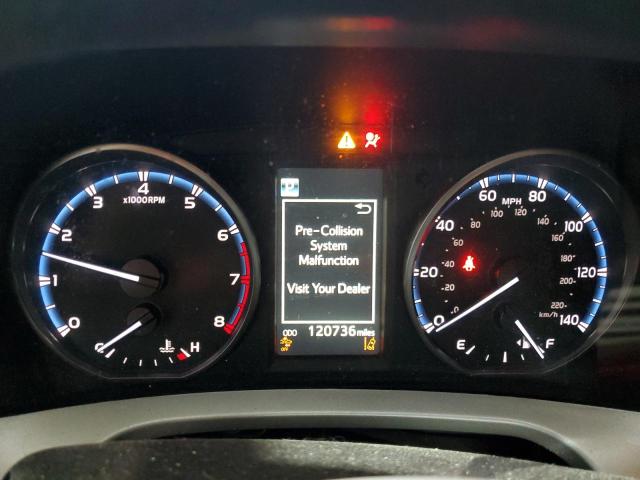 Photo 9 from auction – 2017 TOYOTA RAV4 LE with VIN 2T3BFREV1HW687092