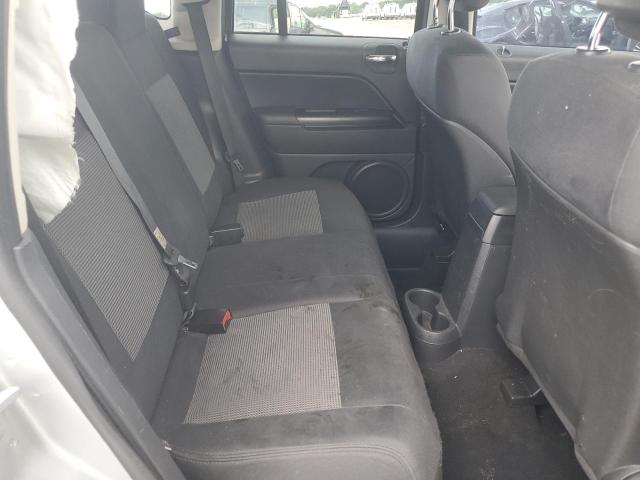 Photo 10 from auction – 2012 JEEP COMPASS SPORT with VIN 1C4NJCBB1CD503696