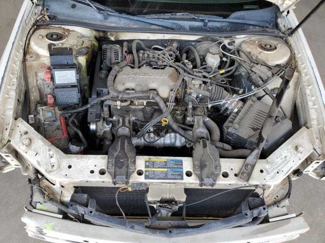 Photo 11 from auction – 2005 CHEVROLET IMPALA with VIN 2G1WF52E659382345
