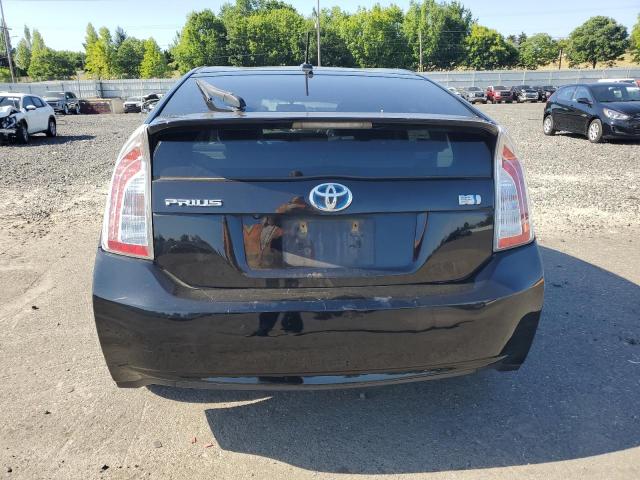 Photo 6 from auction – 2013 TOYOTA PRIUS with VIN JTDKN3DU8D1718663
