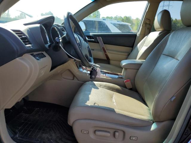 Photo 7 from auction – 2013 TOYOTA HIGHLANDER with VIN 5TDDK3EH0DS202884